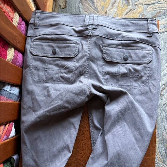 Prana Halle pants - 3 pair lot (sz 10) - Picture 7 of 9